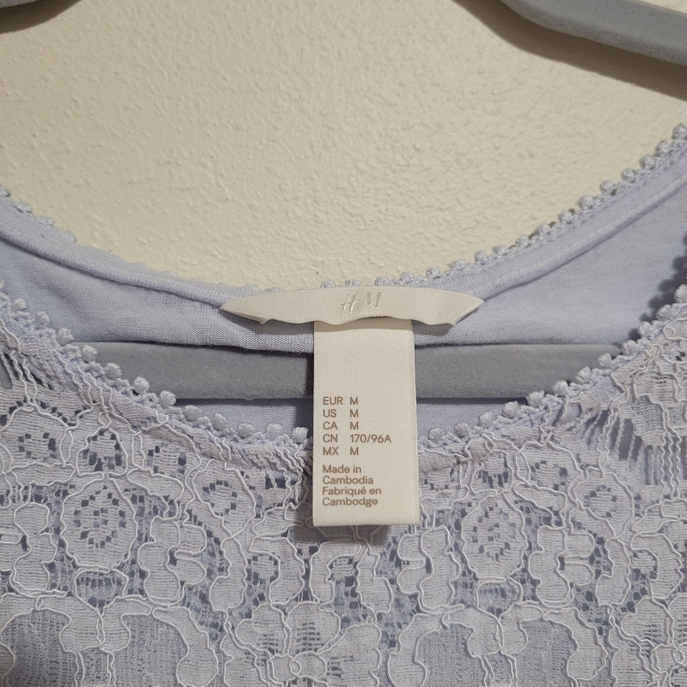 H&M tank top - Picture 3 of 3